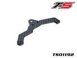 Team Saxo TS01192 Shock-absorbing Supporting Plate