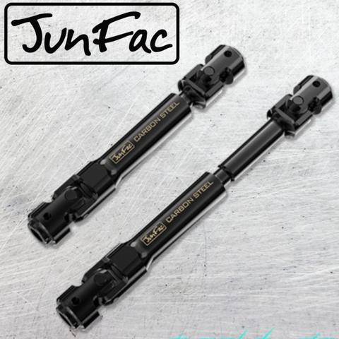 JunFac Scale Hardened Steel Universal Shafts Gmade GS02