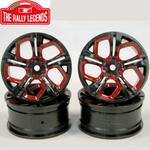 The Rally Legends EZRL3042 Cerchi Devil TMR 1:10 26MM (4)