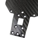 Bermco RC Parts Carbon Fiber Chassis Losi 22S Sprint