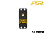 POWERSTAR PC-900W-BK HV DC Digital Waterproof Servo Metal Gear