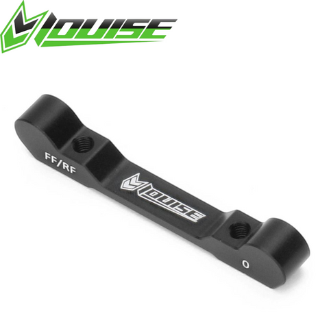 Louise LNBA314 Pivot Block Toe in 0 Degree LDX