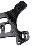 Bermco RC Parts Rear Shock Tower 4mm Carbon Kyosho MP11