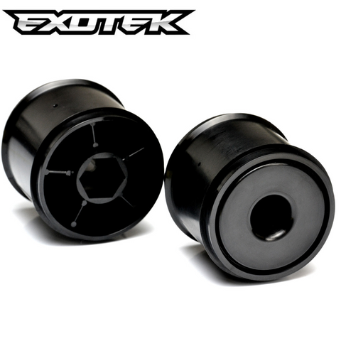 Exotek F1 Rear Disk Wheels (For Exotek Tires ONLY)