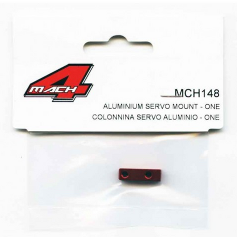 MACH4 MCH148 Aluminum Servo Mount