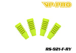 VP-PRO RS-921-F 1/8 Front Shock Boots 38mm (4)