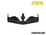 Team Saxo TS01036 New F1 Front Wing Black