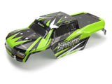 BlackZon BZN540342 MT Body Green Spryte