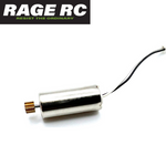 Rage RC RGR6064 Main Motor w/Pinion Gear Hero-Copter