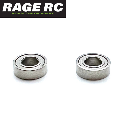 Rage RC RGR6067 Bearing Set (2) Hero-Copter