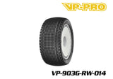 VP-PRO VP-903G Striker Evo 1/8 Truggy Pre-Mounted Tires (4)