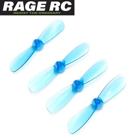 Rage RC RGR4573 Propeller Set Blue AeroBoard