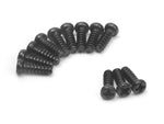 BlackZon BZN540355 Pan Head Self-Tapping Screws PBHO2.3x7mm Spryte