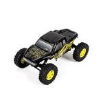 Hobby Plus CR-18P PRO Brushless Juice Up Edition Yellow RTR 1/18 Crawler