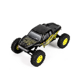 Hobby Plus CR-18P PRO Brushless Juice Up Edition Yellow RTR 1/18 Crawler