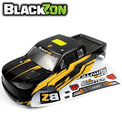 BlackZon BZN540262 Smyter MT Body Black/Yellow