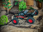 Hobby Plus CR-18P PRO Brushless Juice Up Edition Red RTR 1/18 Crawler