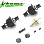 Louise LNBA310 Gear Differential Set (2) T410 Rally (Drift Option)