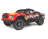 BlackZon Vyper SC Turbo 1/14 4WD RTR Short Course Truck Red