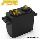 POWERSTAR PC-2500W DC HV Digital Waterproof Metal Gear Servo