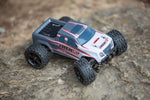 RAGE RC Mini Trek MT 1/24 Monster Truck RTR Gray