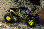 Hobby Plus CR-18P PRO Brushless Juice Up Edition Yellow RTR 1/18 Crawler