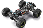 Blackzon Smyter MT Turbo 1/12 4WD RTR 3S Brushless Blue