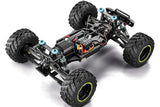 Blackzon Smyter MT Turbo 1/12 4WD RTR 3S Brushless Blue