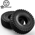 Gmade GMA70524 2.2" MT2202 1/10 Rock Crawler Off-Road Tires