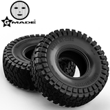Gmade GMA70524 2.2" MT2202 1/10 Rock Crawler Off-Road Tires