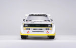 Carisma M48S Audi Sport Quattro S1 1985 RC Rally Car 1/8 Brushless 4wd