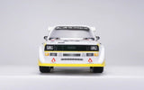 Carisma M48S Audi Sport Quattro S1 1985 RC Rally Car 1/8 Brushless 4wd