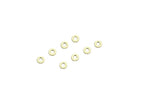 Louise LNBA346 Aluminum Spacer 3x6x0.5 (8)
