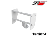 Team Saxo TS01014 1/10 F1 Rear Wing White