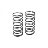 Team Corally C-00140-075 Black Medium Front Shock Spring (2)