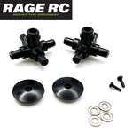 Rage RC RGR6056 Replacement Rotor Assembly Hero-Copter