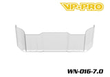 VP-PRO WN-016 1/10 Buggy Clear Rear Wing (2) 6.5in - 7in RC Car Xray Associated