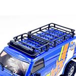 Hobby Plus CR18P EVO V2 Rock Van 4x4 RTR 1/18 Crawler Blue