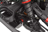 Team Corally Shiroi XP6 1/8 6S Short Course Truck Roller Red