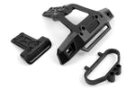 BlackZon BZN540121 Front Bumper Assembly Smyter