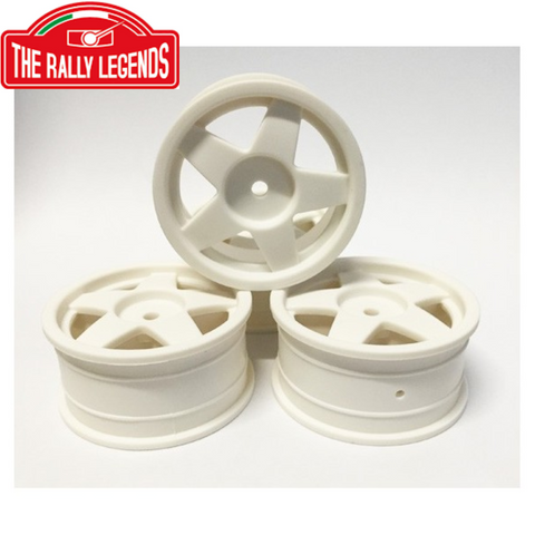 The Rally Legends EZRL2103 Audi Quattro 1985 Type Wheels (4)