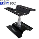 Naughty Boy RC Adjustable Car Stand Rotating