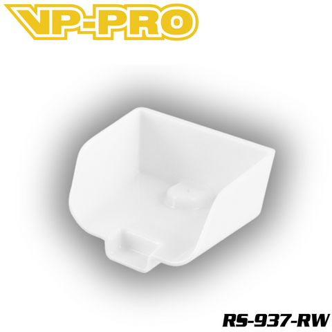 VP-PRO RS-937 Front Wing Sworkz S35 MBX8 F8 White (2)
