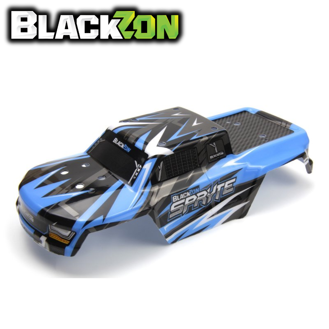 Kit Mirini Magnetici Per Carrozzeria RC – Naughty Boy RC, Per Camion 1:10/1:12, Universale
