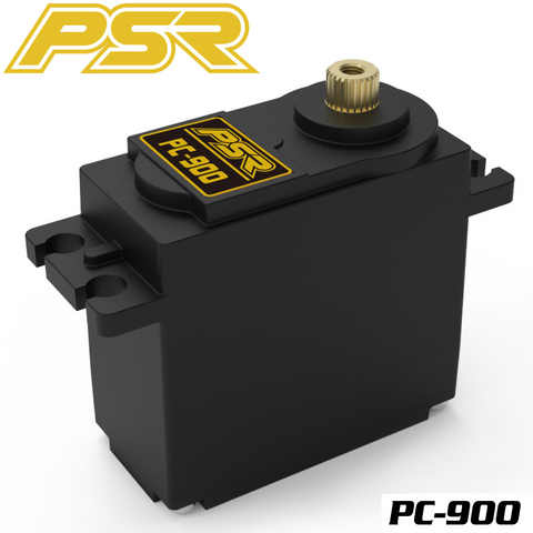POWERSTAR PC-900 DC HV Digital Servo Metal Gear