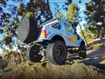 Element Enduro Bushido + Trail Truck 4x4 RTR Lipo Combo