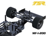 Team Saxo MF-1-200 Mini F1 RC Kit 1/10