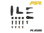POWERSTAR PC-2500 DC HV Digital Servo Metal Gear
