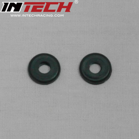 INTECH Racing 100133 Wing Holder Button (2)