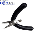 Naughty Boy RC Round Tip Mini Pliers